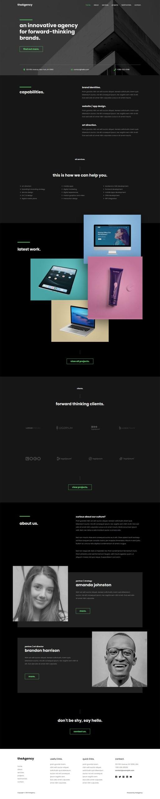 Studio Agency